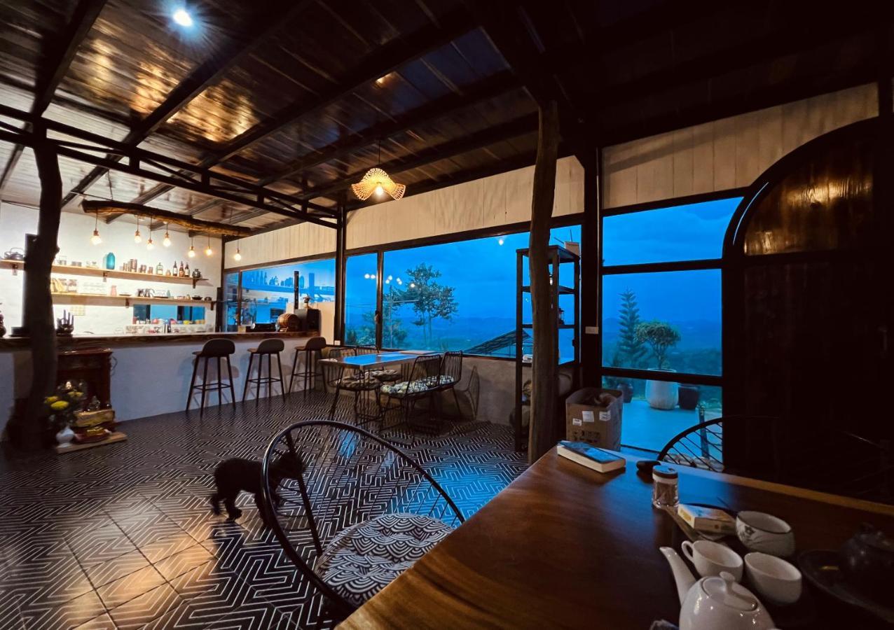 Star Hill Dak Nong Retreat Villa Gia Nghĩa Exterior foto