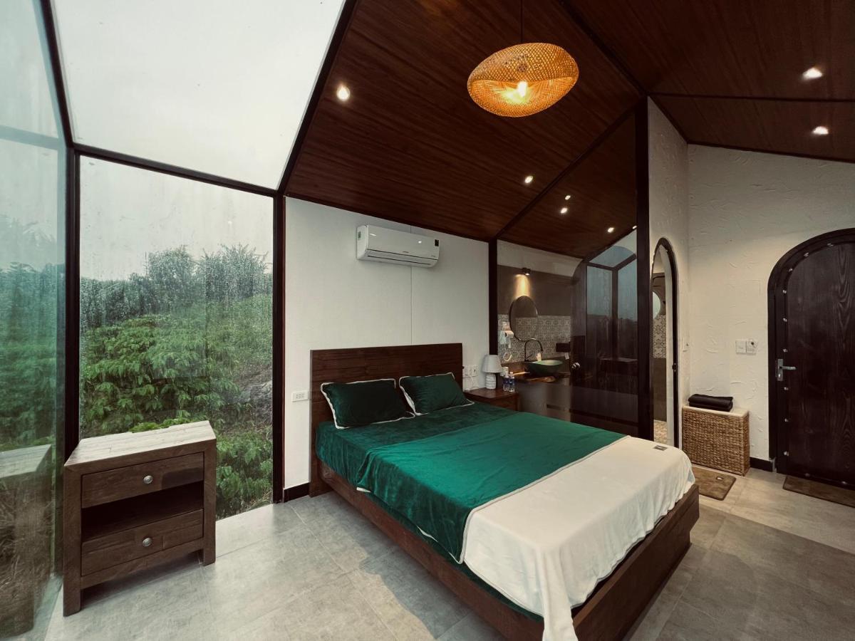 Star Hill Dak Nong Retreat Villa Gia Nghĩa Exterior foto