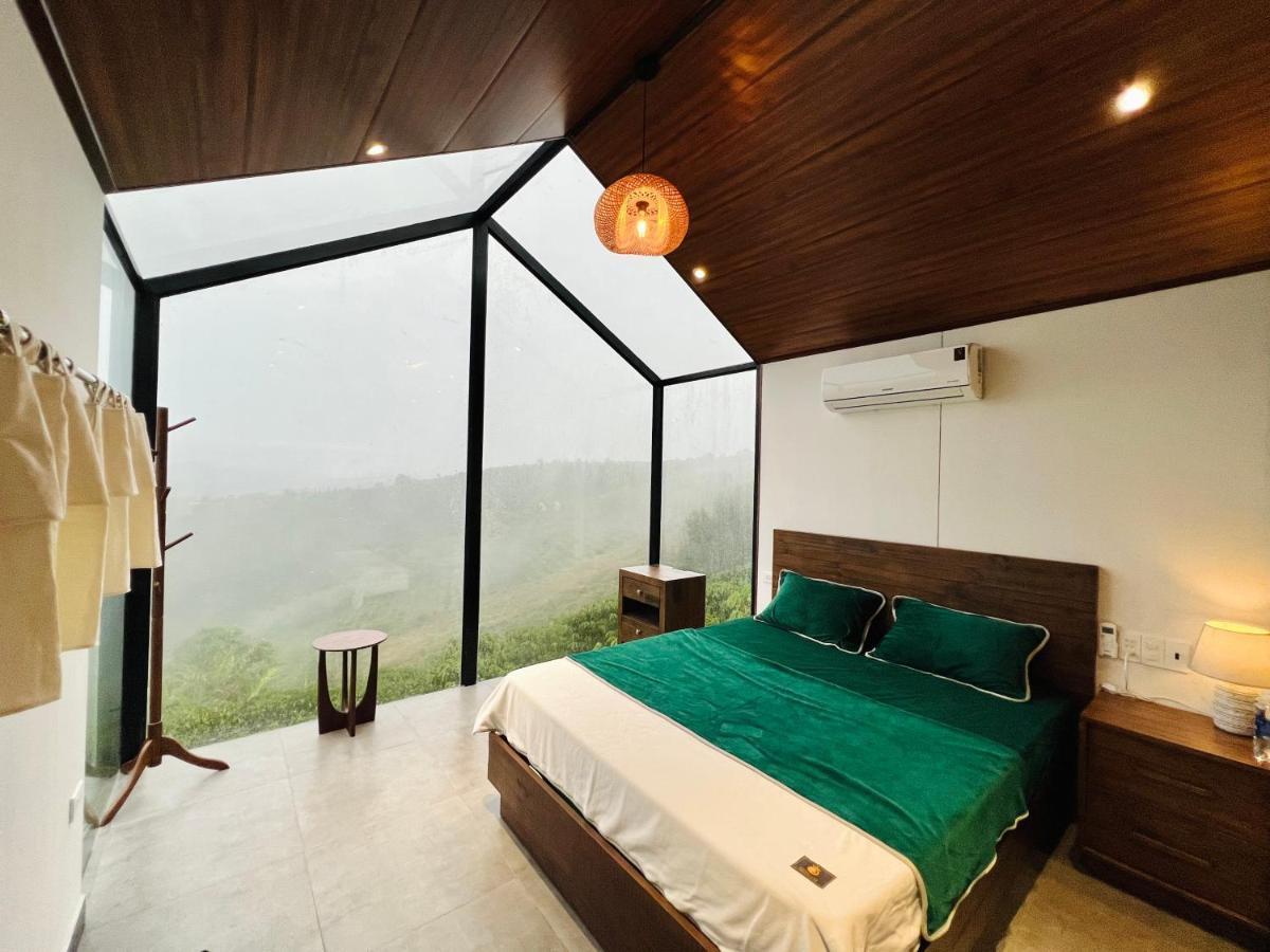 Star Hill Dak Nong Retreat Villa Gia Nghĩa Exterior foto