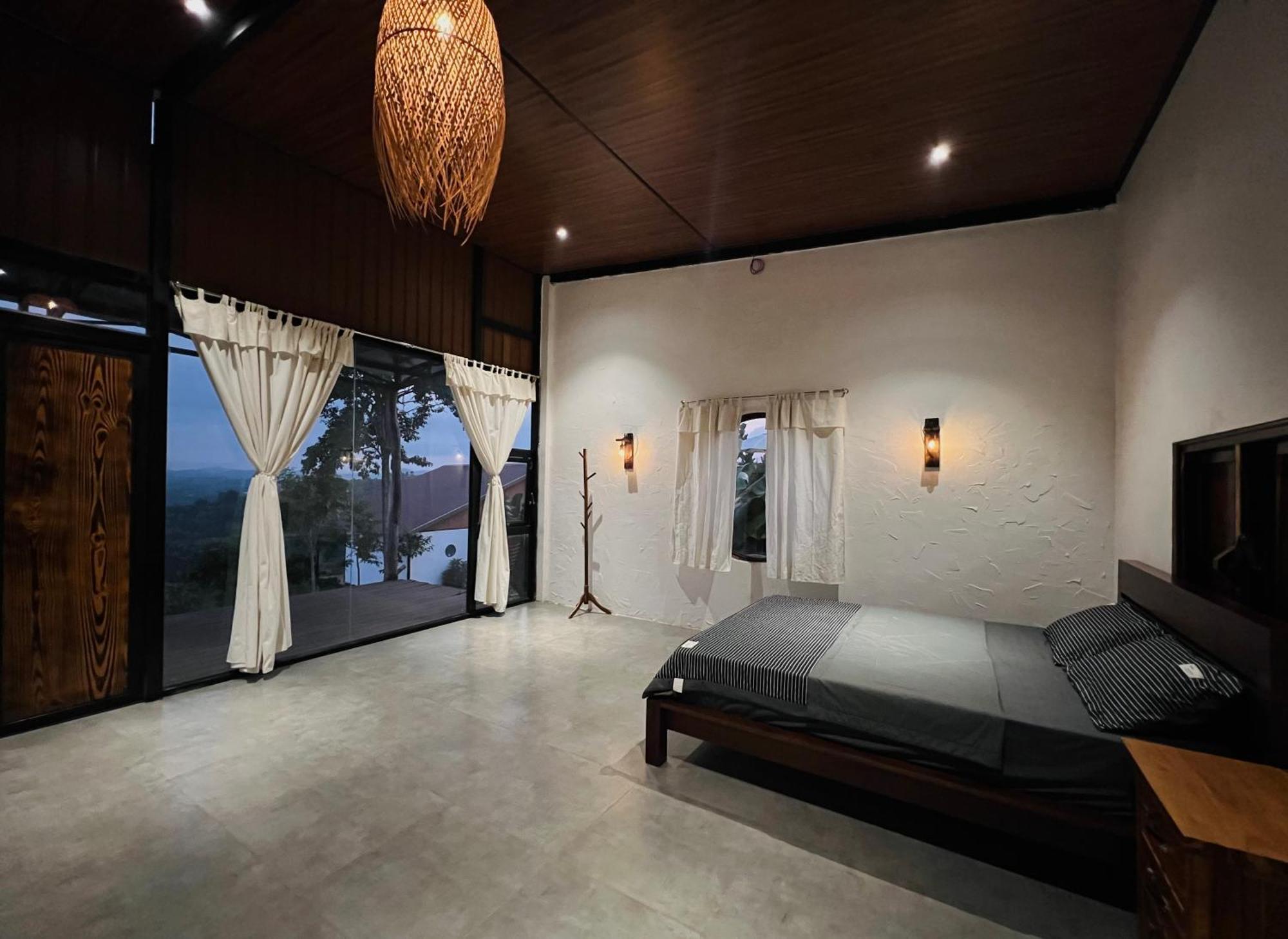 Star Hill Dak Nong Retreat Villa Gia Nghĩa Exterior foto